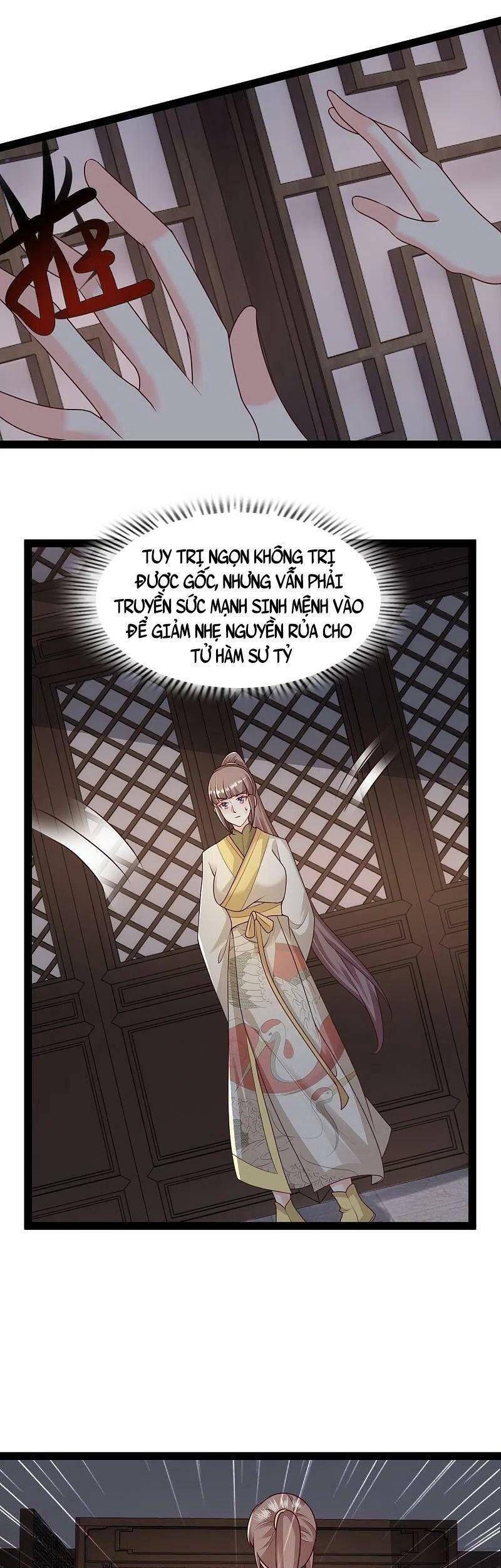 đọc truyện Tối Cường Vận Đào Hoa Chương 287 ảnh 5 tại Thiên Thai Truyện