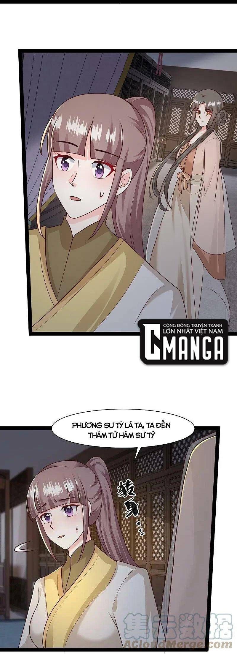 đọc truyện Tối Cường Vận Đào Hoa Chương 287 ảnh 7 tại Thiên Thai Truyện