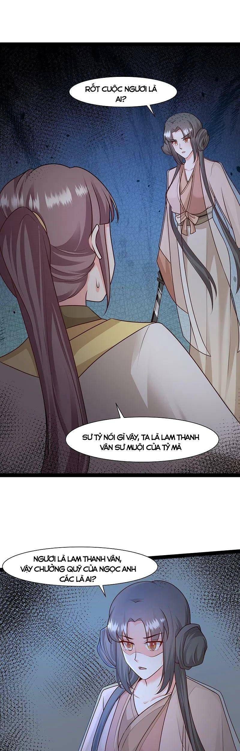 đọc truyện Tối Cường Vận Đào Hoa Chương 287 ảnh 8 tại Thiên Thai Truyện