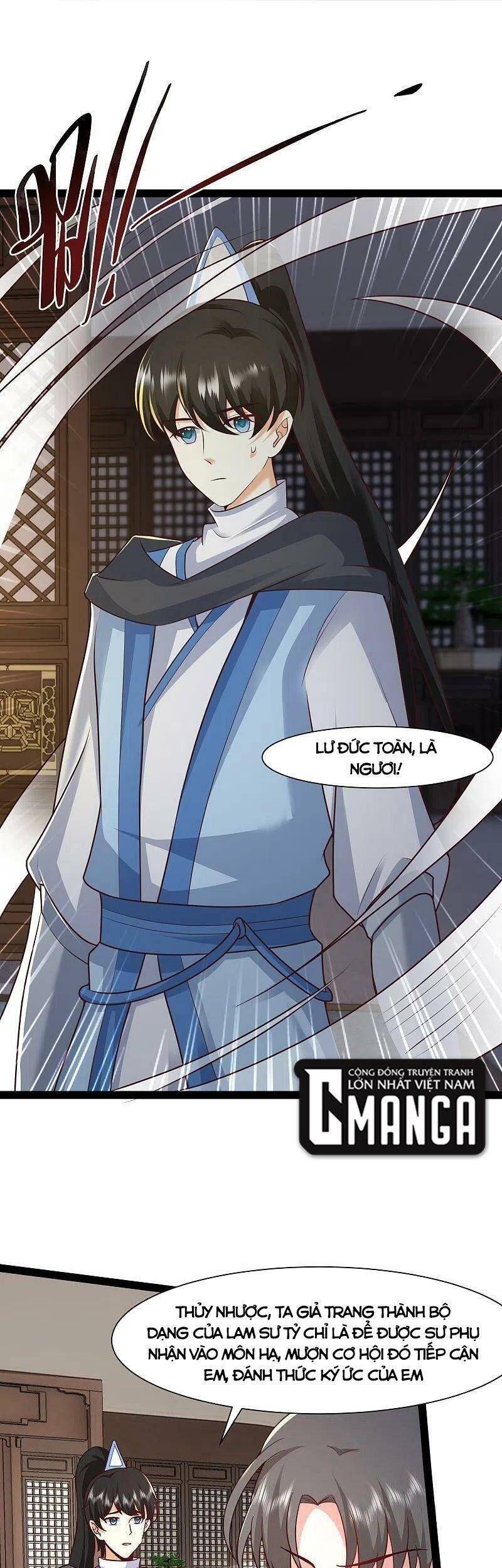 đọc truyện Tối Cường Vận Đào Hoa Chương 287 ảnh 10 tại Thiên Thai Truyện