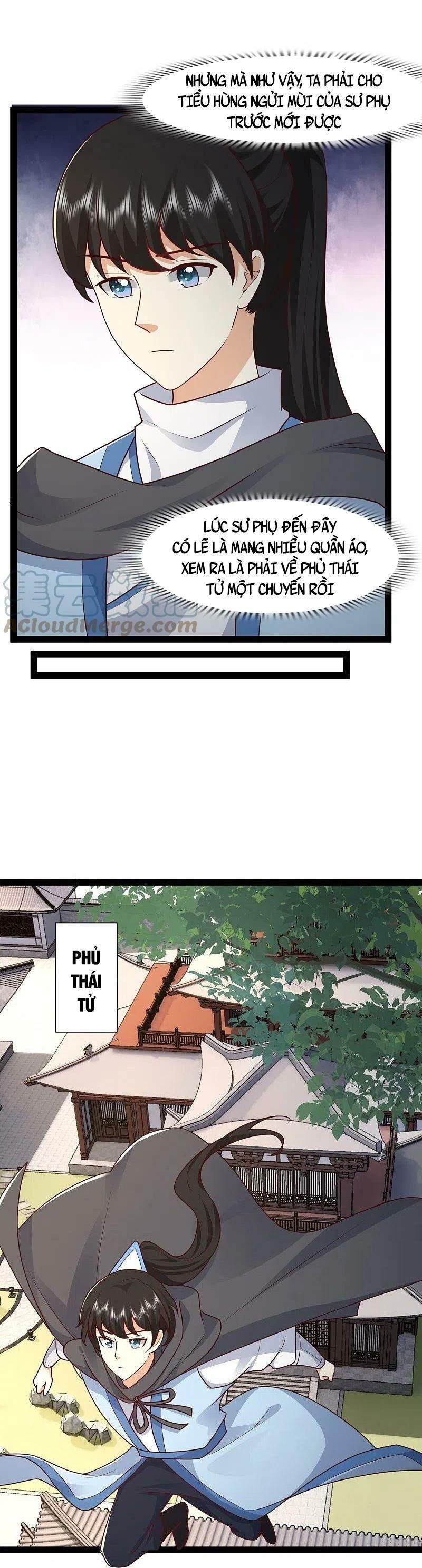 đọc truyện Tối Cường Vận Đào Hoa Chương 288 ảnh 12 tại Thiên Thai Truyện