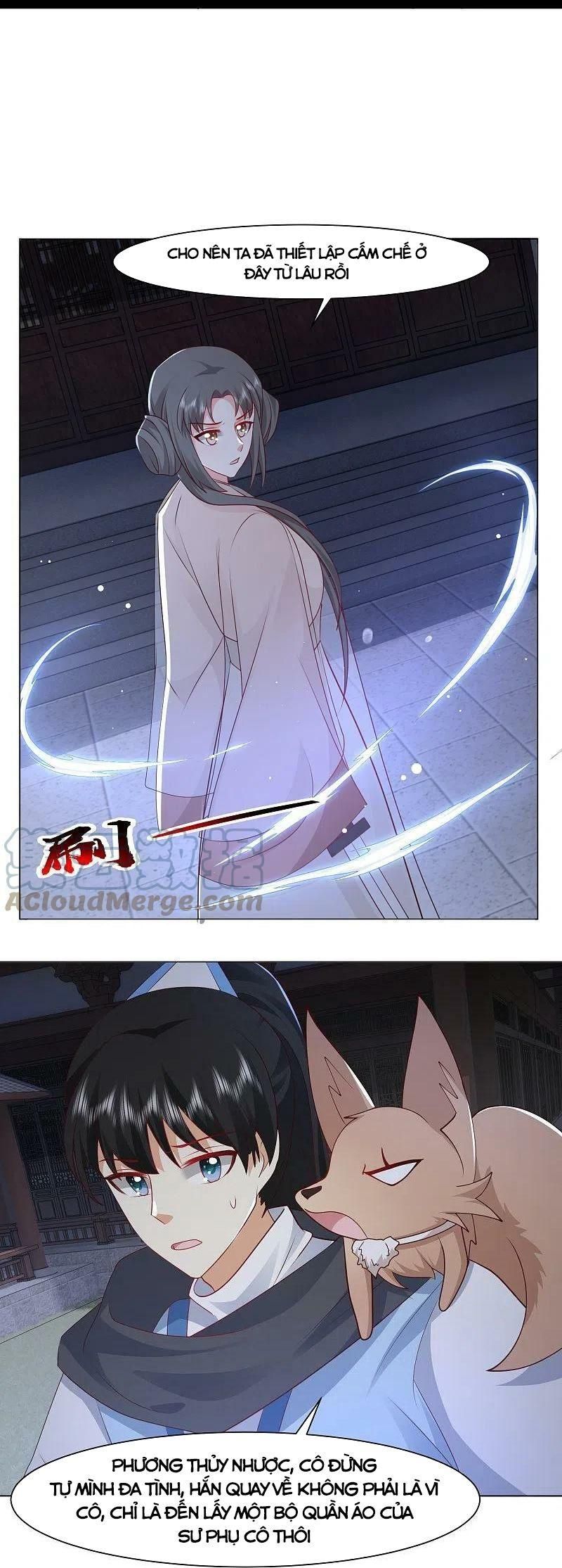 đọc truyện Tối Cường Vận Đào Hoa Chương 288 ảnh 15 tại Thiên Thai Truyện