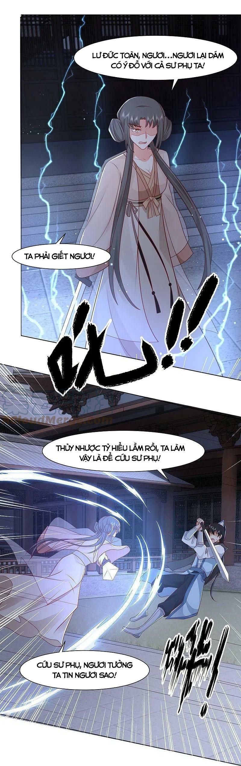 đọc truyện Tối Cường Vận Đào Hoa Chương 288 ảnh 16 tại Thiên Thai Truyện