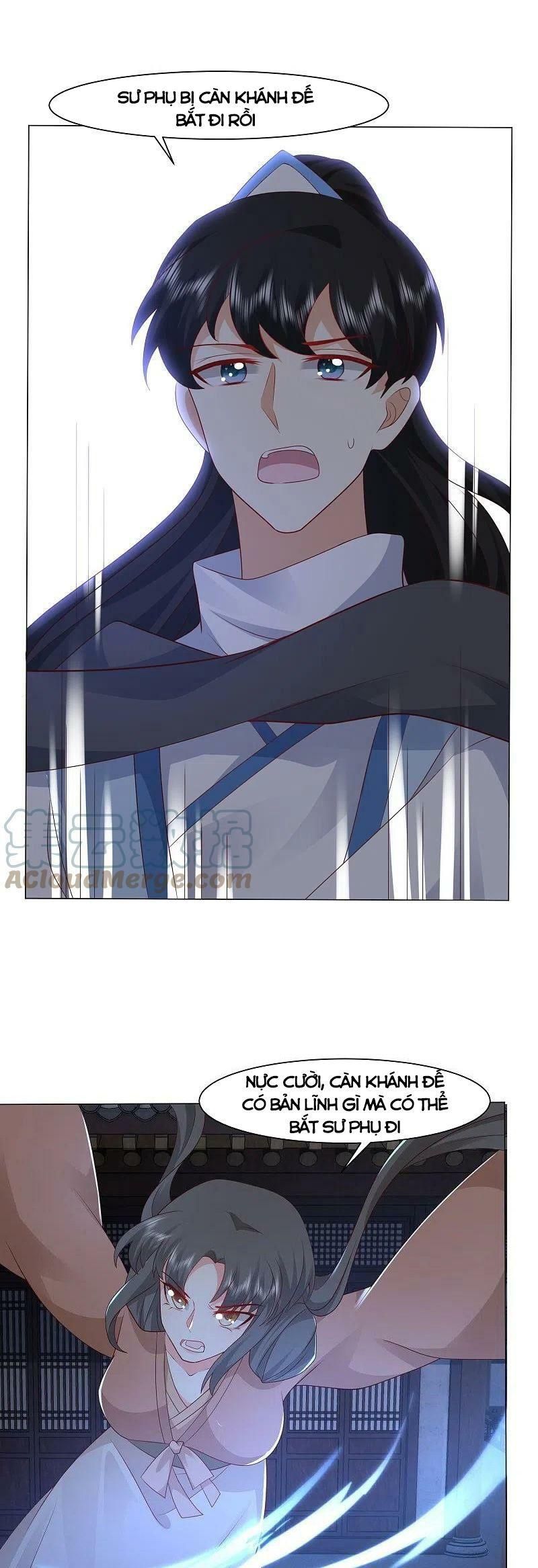 đọc truyện Tối Cường Vận Đào Hoa Chương 288 ảnh 17 tại Thiên Thai Truyện