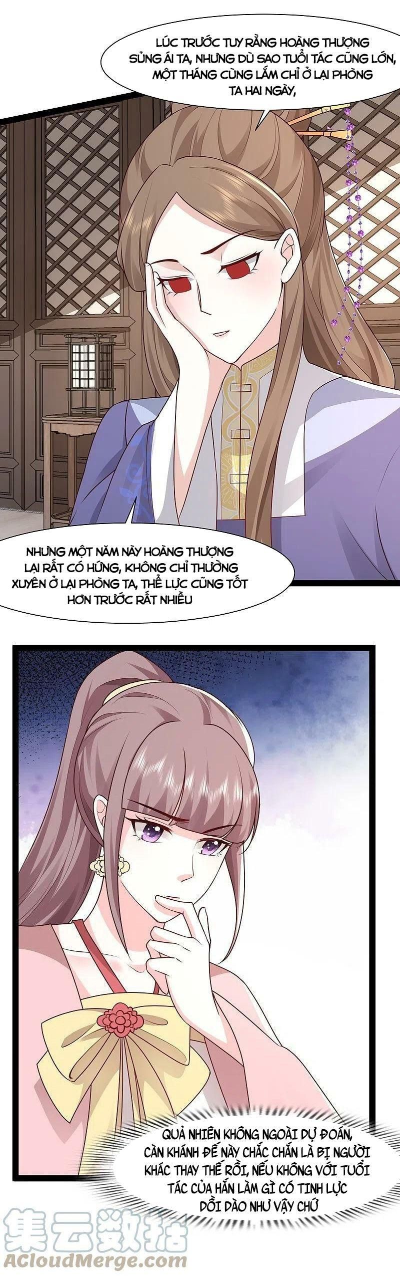 đọc truyện Tối Cường Vận Đào Hoa Chương 288 ảnh 4 tại Thiên Thai Truyện