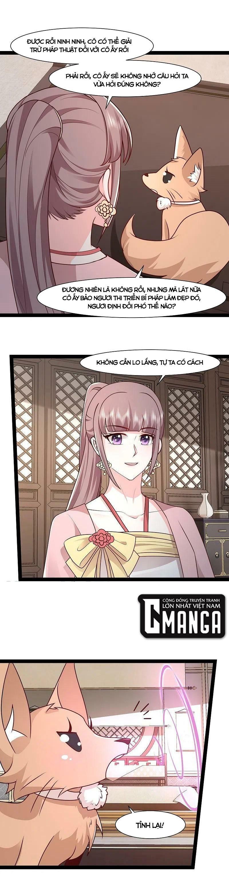 đọc truyện Tối Cường Vận Đào Hoa Chương 288 ảnh 5 tại Thiên Thai Truyện