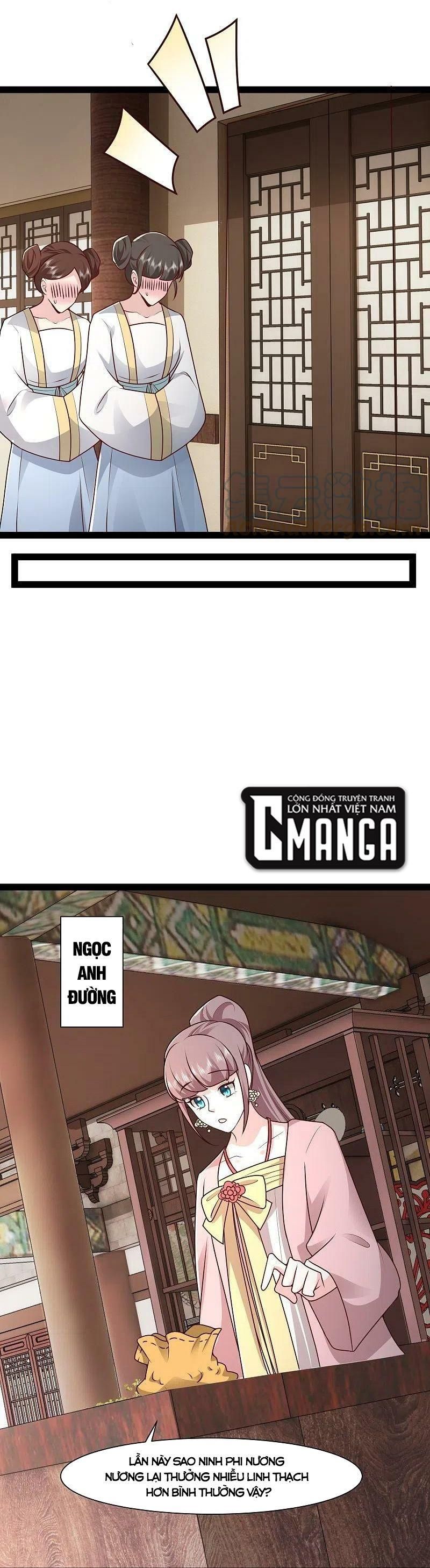 đọc truyện Tối Cường Vận Đào Hoa Chương 288 ảnh 7 tại Thiên Thai Truyện