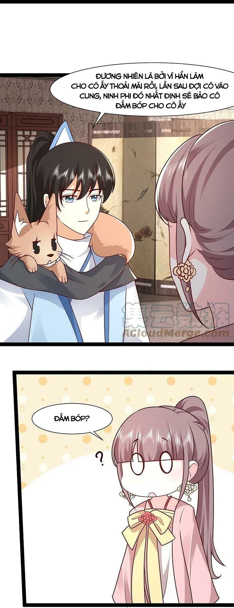 đọc truyện Tối Cường Vận Đào Hoa Chương 288 ảnh 8 tại Thiên Thai Truyện