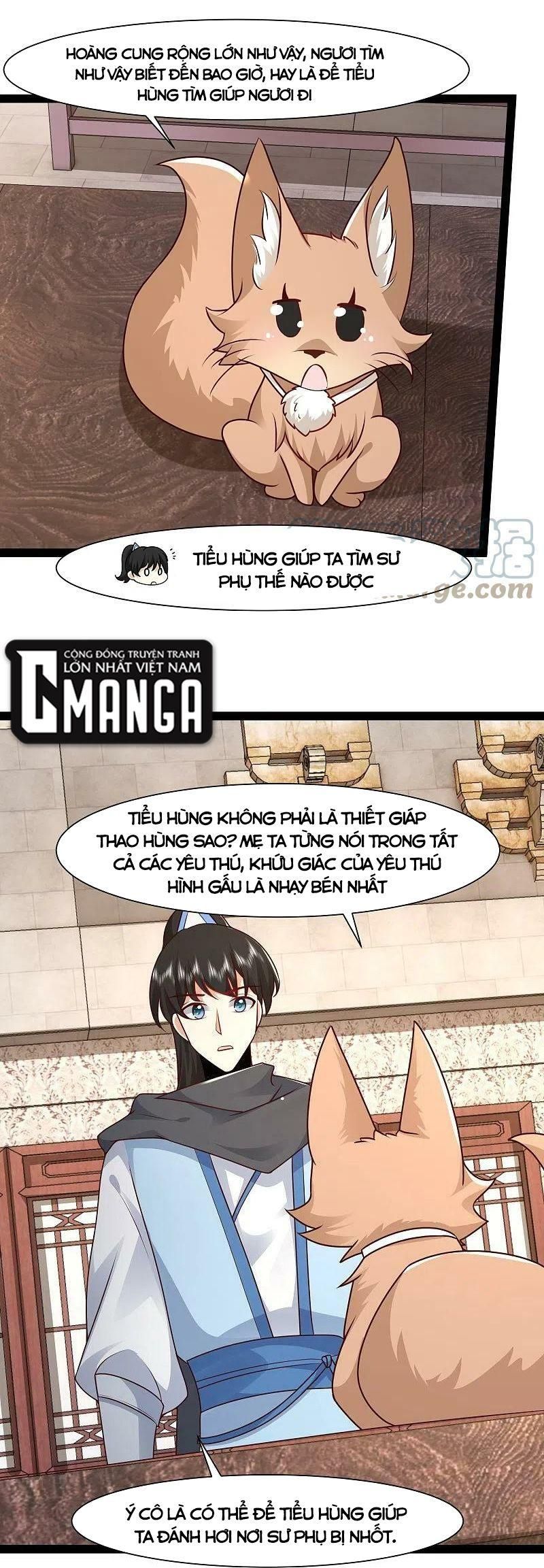 đọc truyện Tối Cường Vận Đào Hoa Chương 288 ảnh 11 tại Thiên Thai Truyện