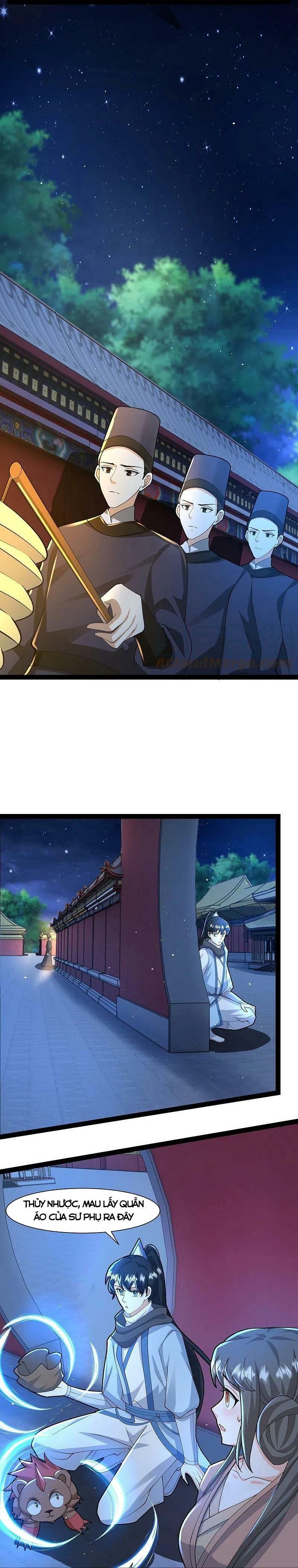 đọc truyện Tối Cường Vận Đào Hoa Chương 289 ảnh 12 tại Thiên Thai Truyện