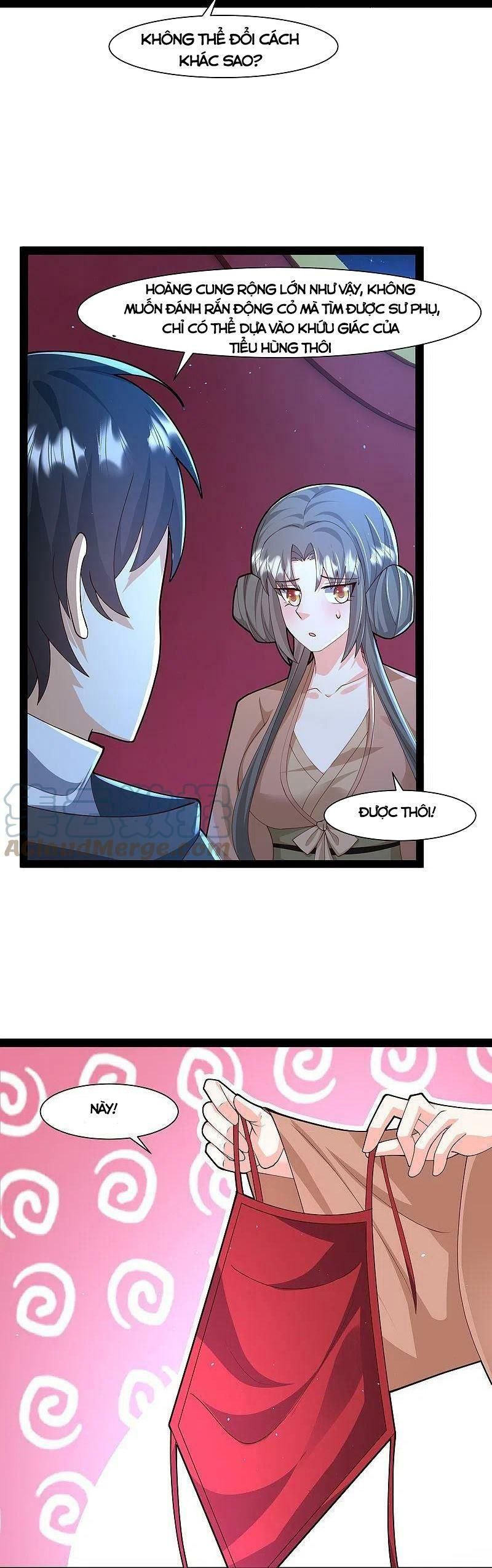 đọc truyện Tối Cường Vận Đào Hoa Chương 289 ảnh 13 tại Thiên Thai Truyện