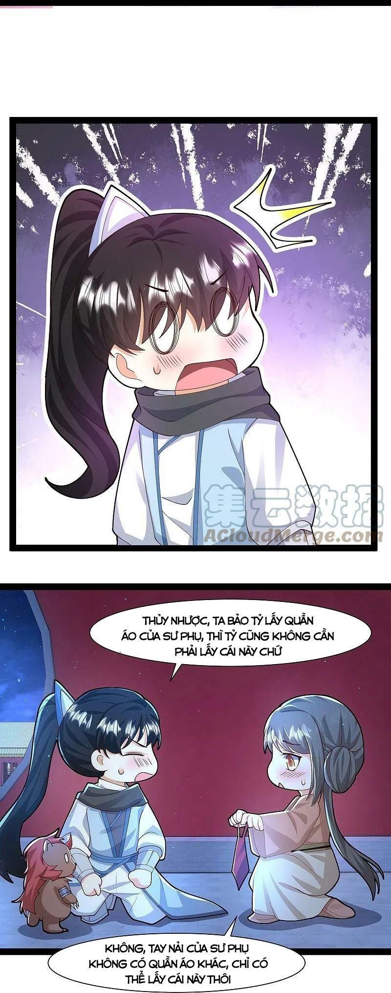 đọc truyện Tối Cường Vận Đào Hoa Chương 289 ảnh 14 tại Thiên Thai Truyện