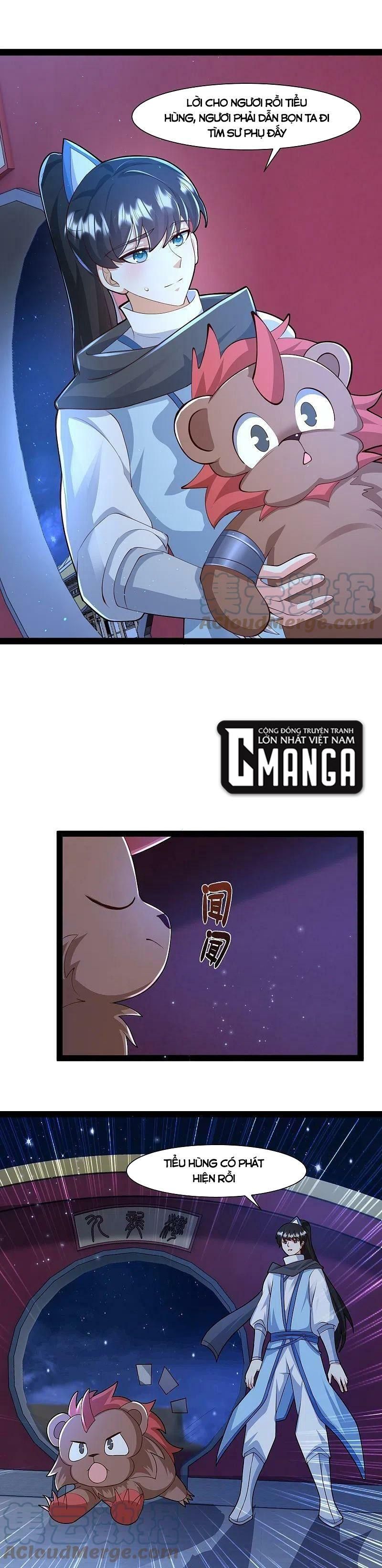 đọc truyện Tối Cường Vận Đào Hoa Chương 289 ảnh 15 tại Thiên Thai Truyện