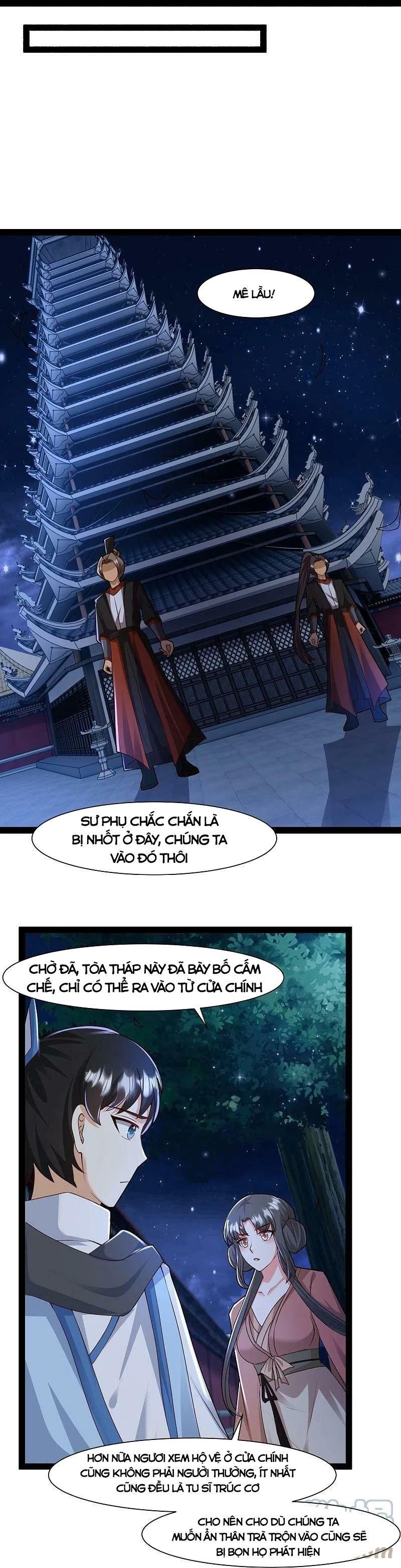 đọc truyện Tối Cường Vận Đào Hoa Chương 289 ảnh 16 tại Thiên Thai Truyện