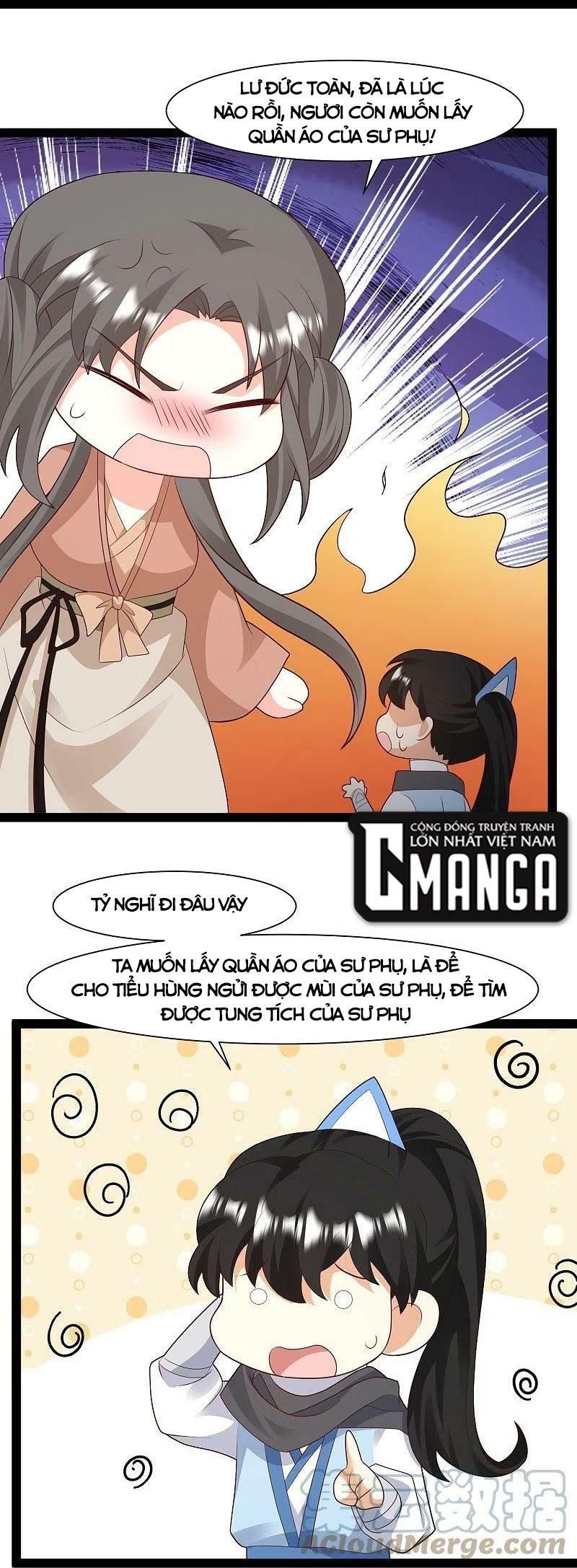 đọc truyện Tối Cường Vận Đào Hoa Chương 289 ảnh 7 tại Thiên Thai Truyện