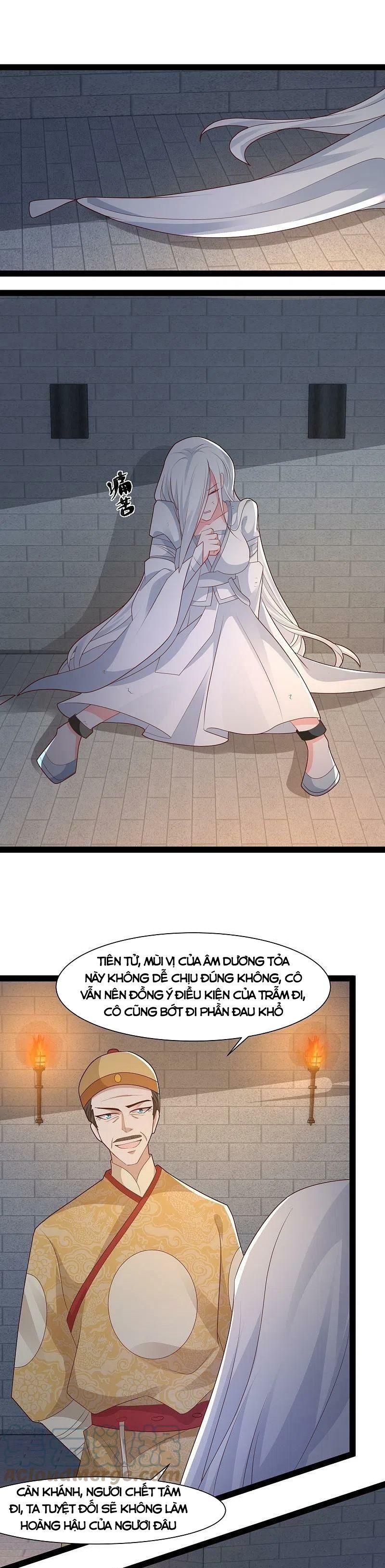 đọc truyện Tối Cường Vận Đào Hoa Chương 289 ảnh 9 tại Thiên Thai Truyện