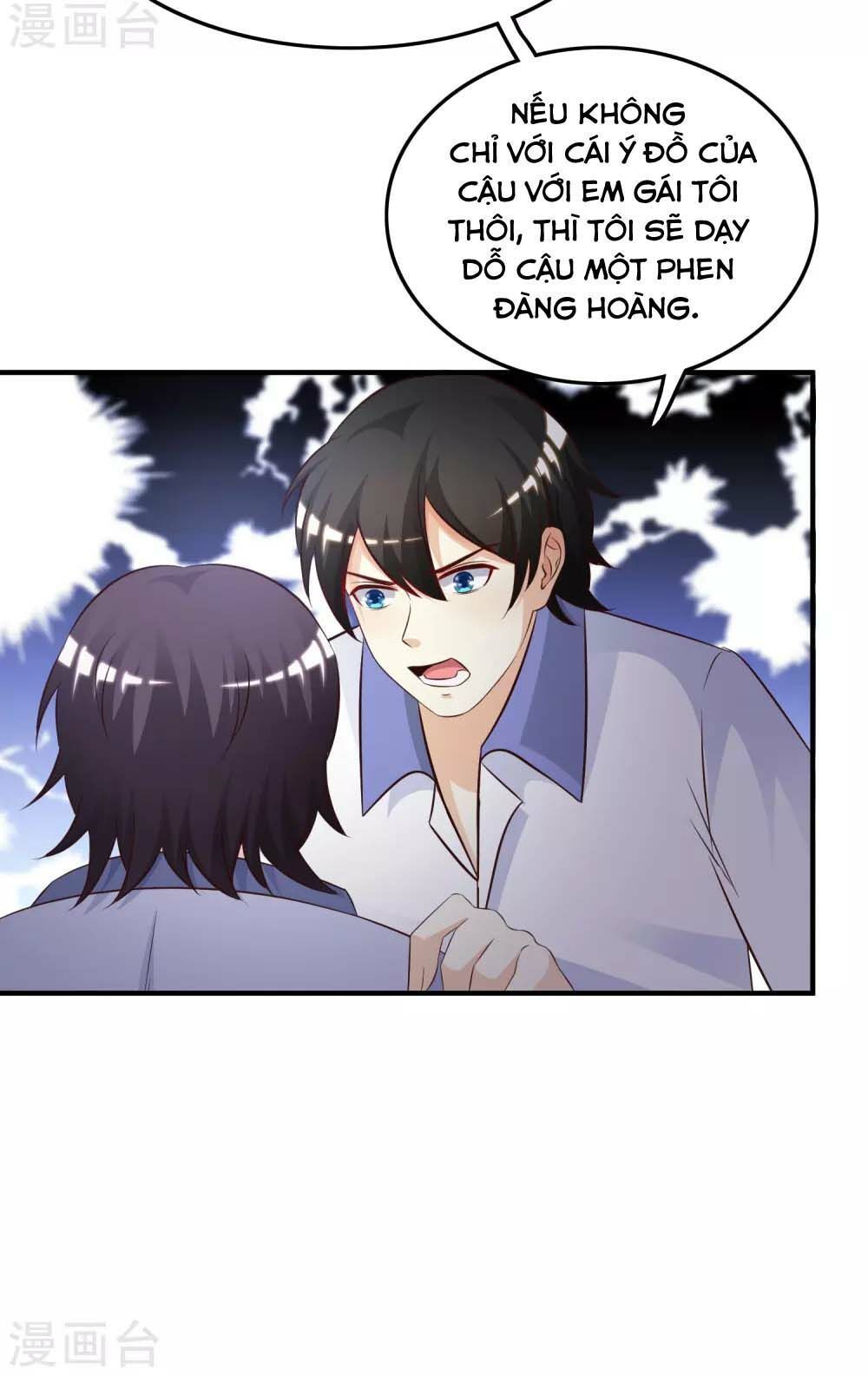 đọc truyện Tối Cường Vận Đào Hoa Chương 29 ảnh 13 tại Thiên Thai Truyện