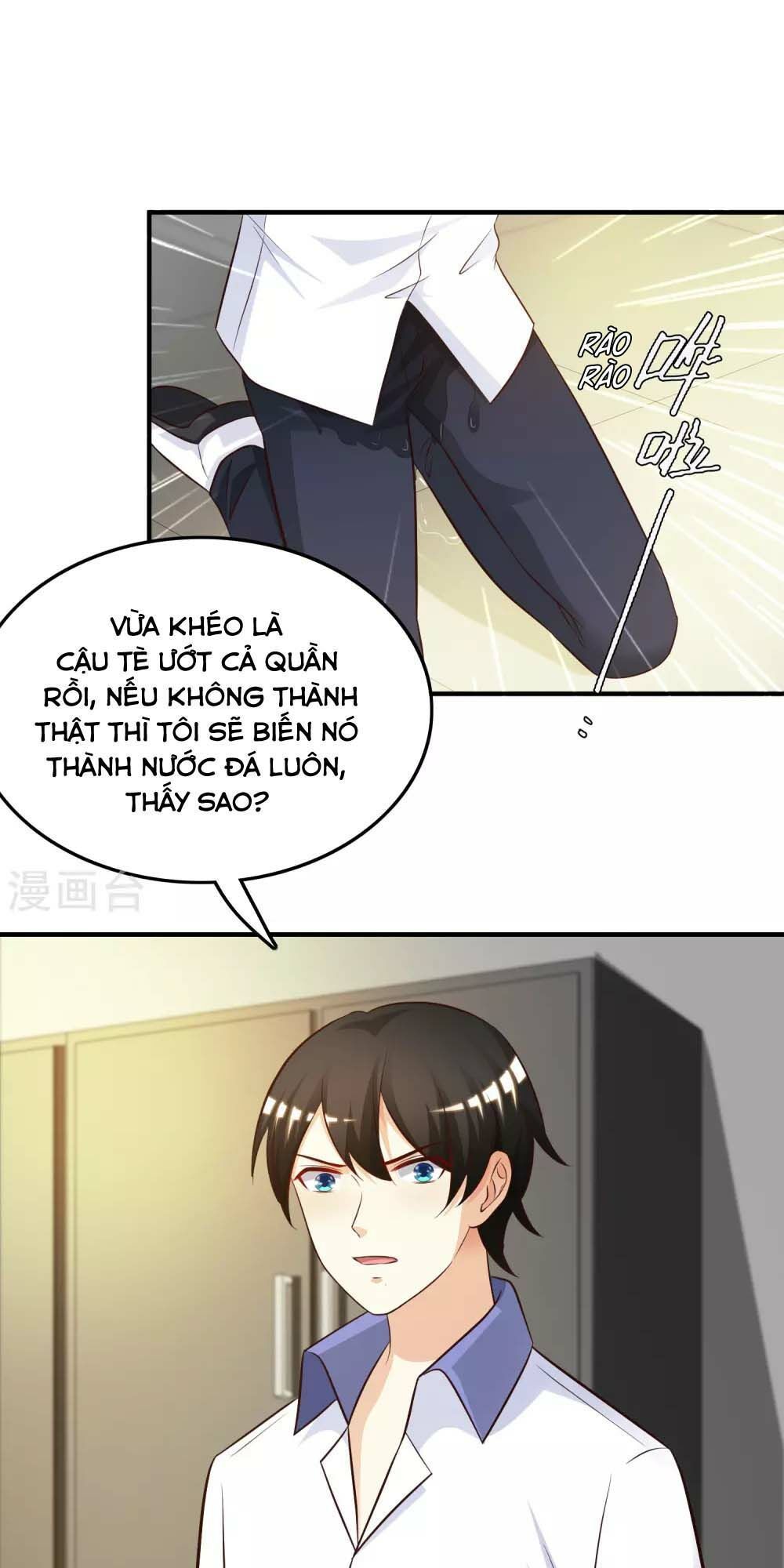 đọc truyện Tối Cường Vận Đào Hoa Chương 29 ảnh 14 tại Thiên Thai Truyện