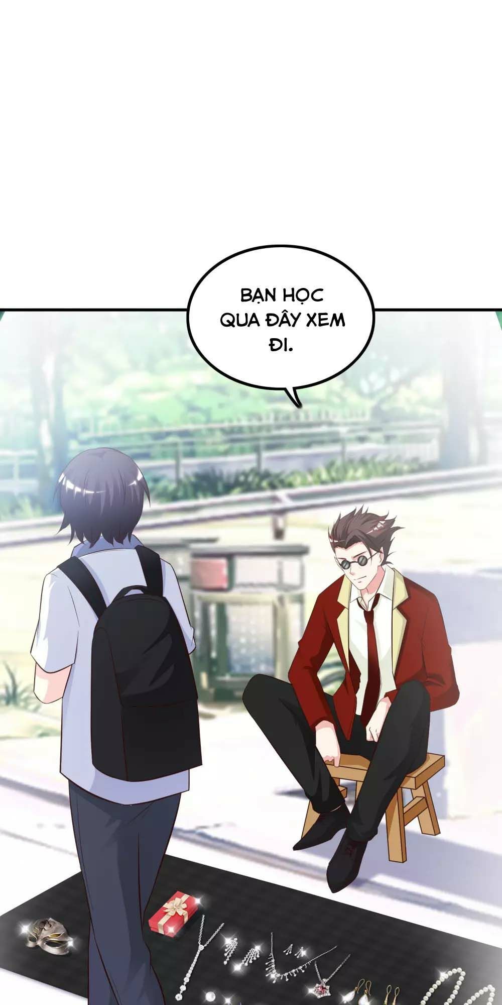 đọc truyện Tối Cường Vận Đào Hoa Chương 29 ảnh 19 tại Thiên Thai Truyện