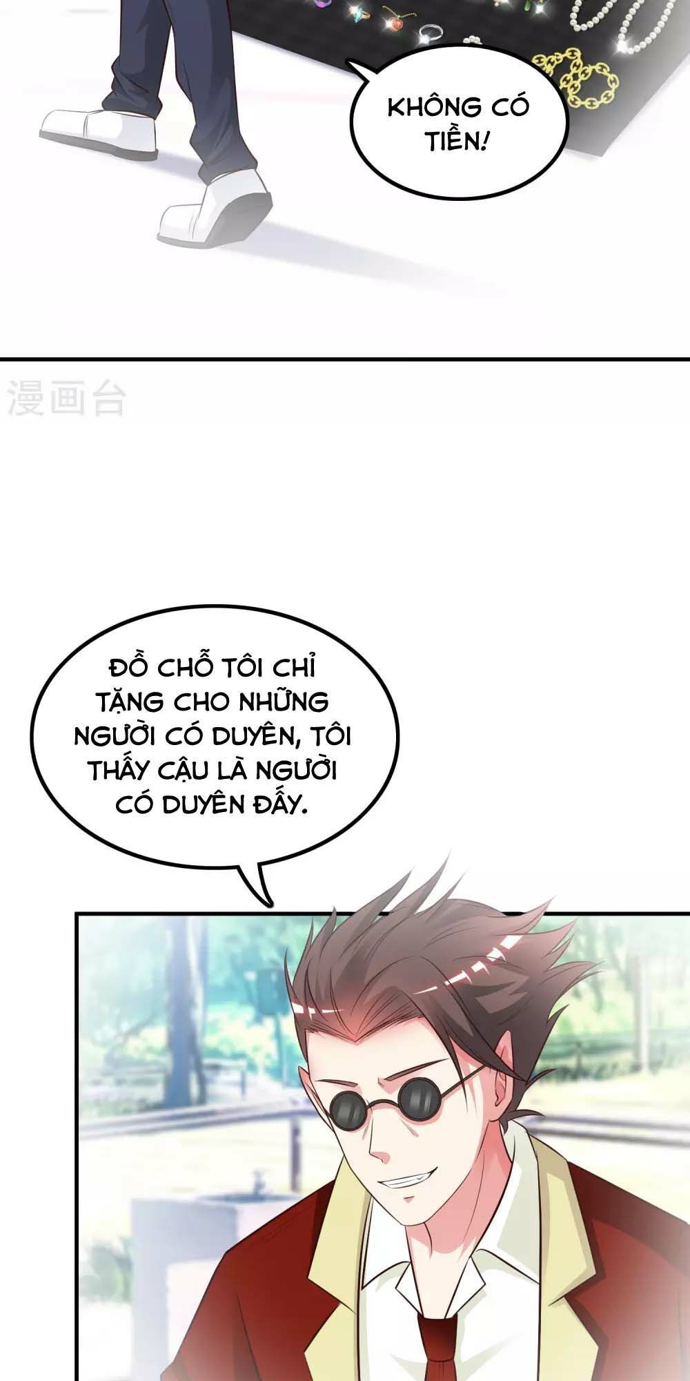 đọc truyện Tối Cường Vận Đào Hoa Chương 29 ảnh 20 tại Thiên Thai Truyện