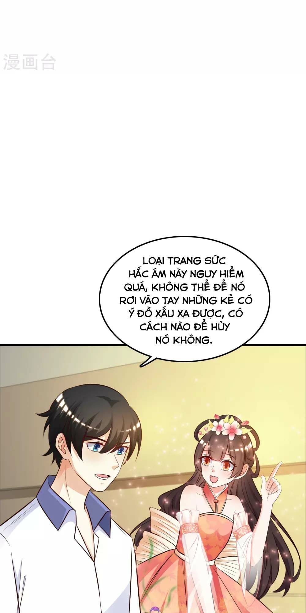 đọc truyện Tối Cường Vận Đào Hoa Chương 29 ảnh 31 tại Thiên Thai Truyện