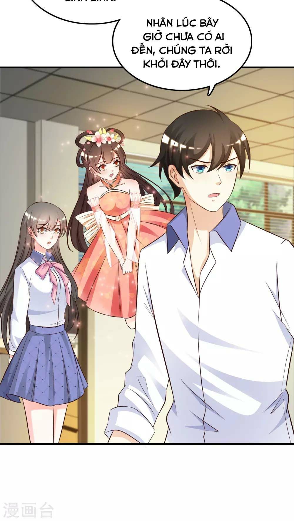 đọc truyện Tối Cường Vận Đào Hoa Chương 29 ảnh 36 tại Thiên Thai Truyện