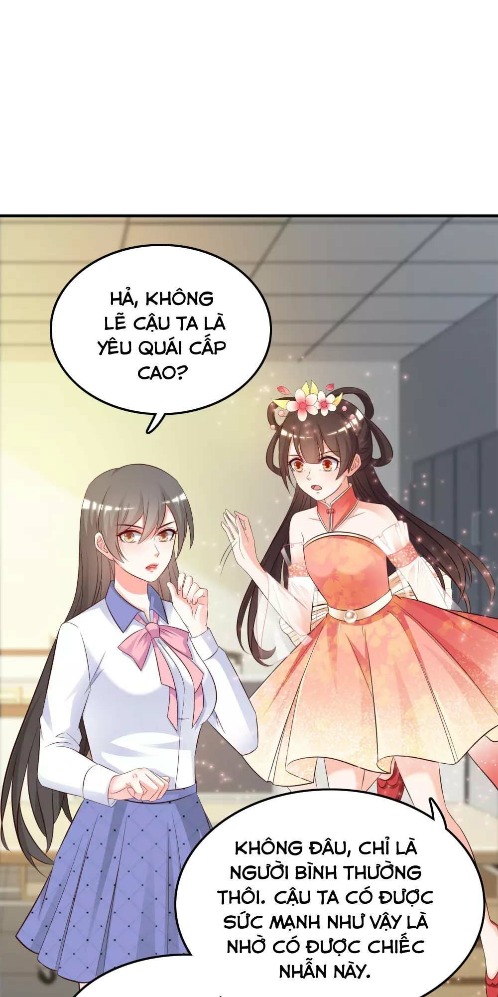 đọc truyện Tối Cường Vận Đào Hoa Chương 29 ảnh 6 tại Thiên Thai Truyện