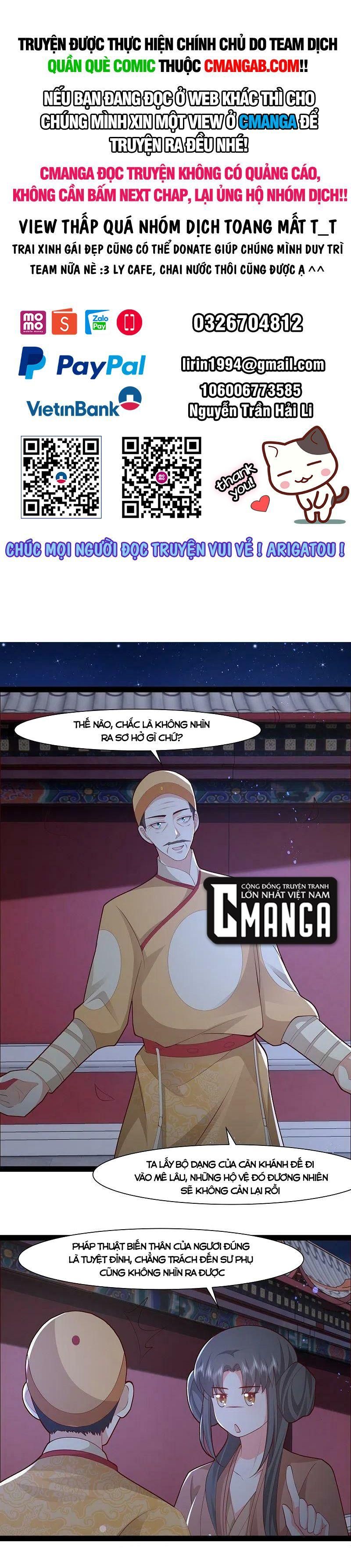 đọc truyện Tối Cường Vận Đào Hoa Chương 290 ảnh 3 tại Thiên Thai Truyện