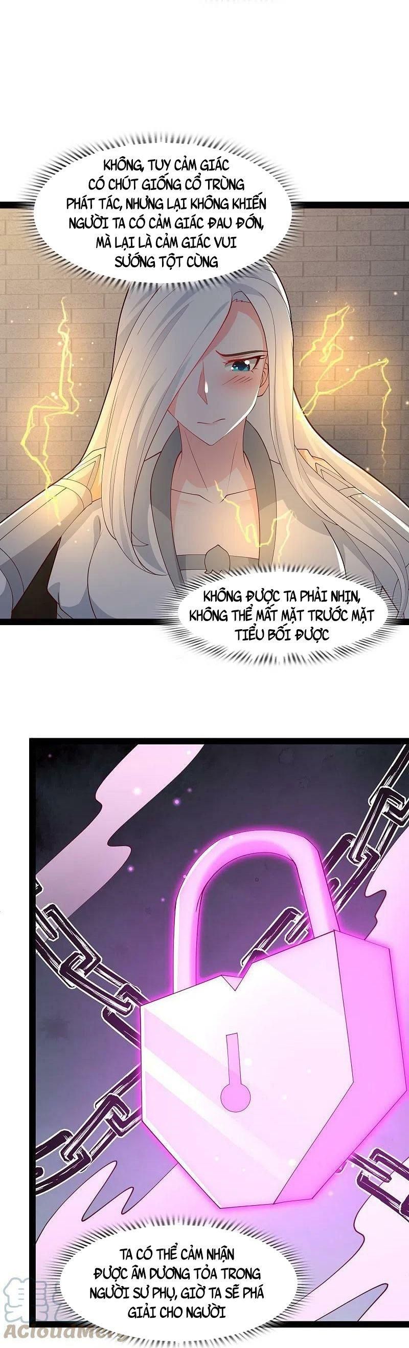 đọc truyện Tối Cường Vận Đào Hoa Chương 290 ảnh 15 tại Thiên Thai Truyện