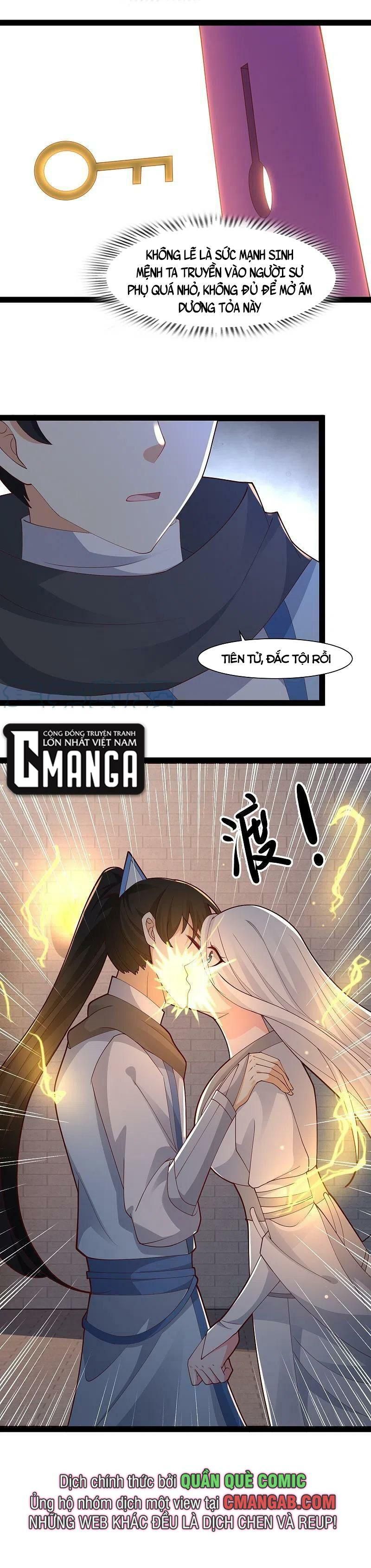 đọc truyện Tối Cường Vận Đào Hoa Chương 290 ảnh 16 tại Thiên Thai Truyện