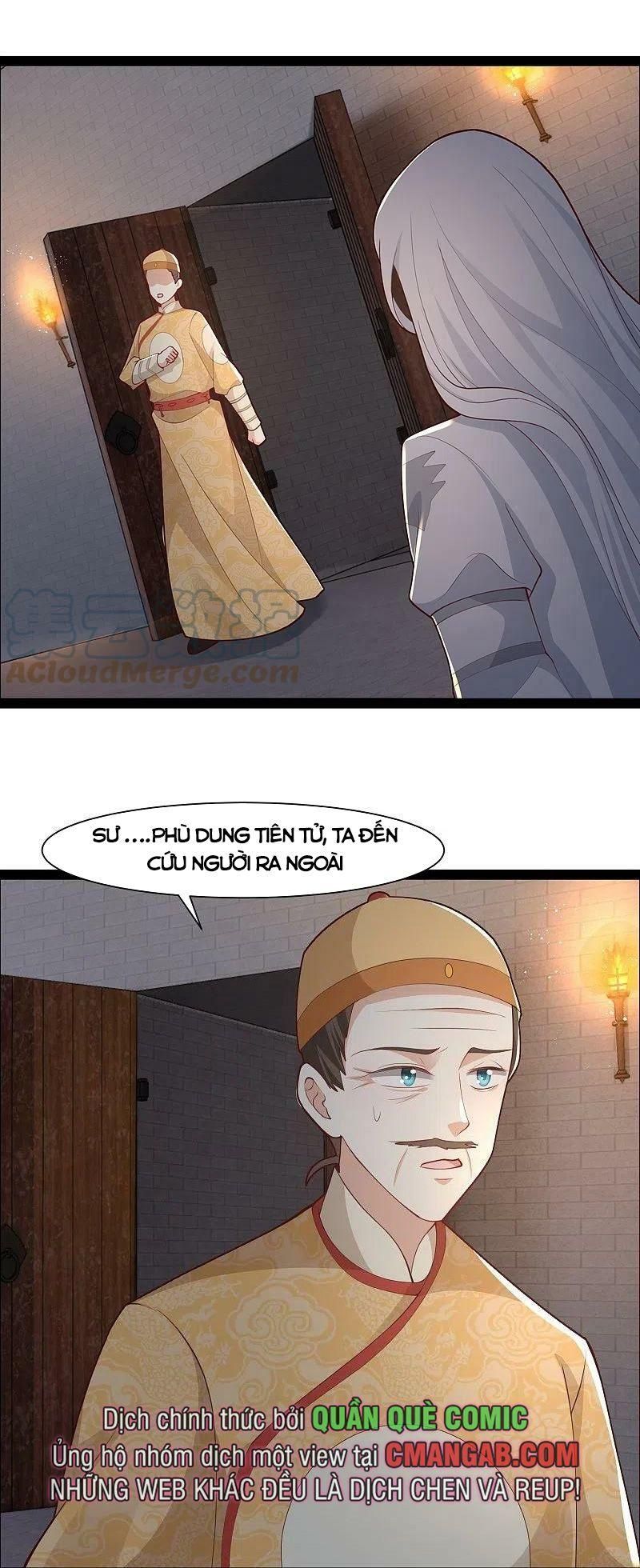 đọc truyện Tối Cường Vận Đào Hoa Chương 290 ảnh 8 tại Thiên Thai Truyện