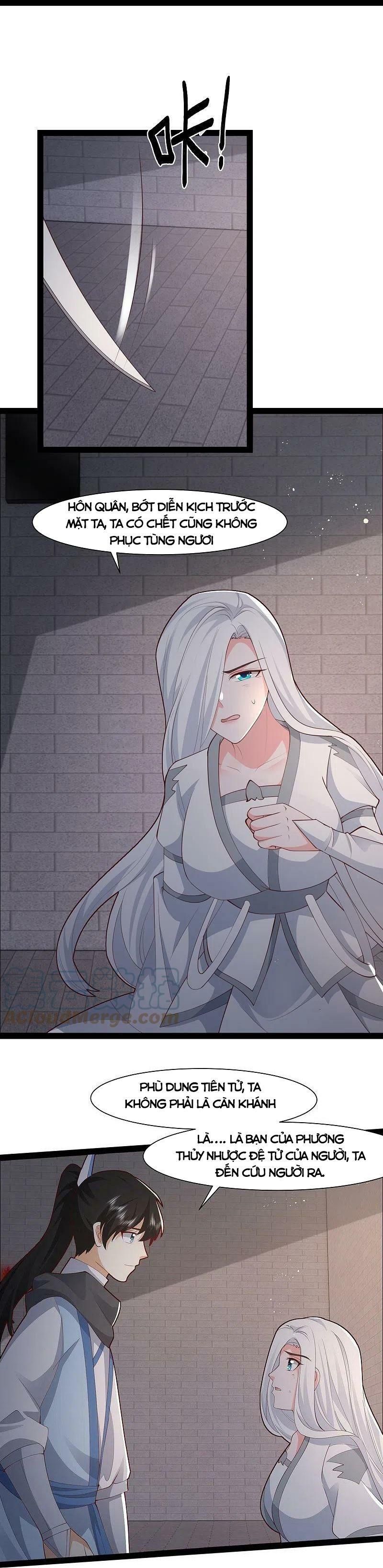 đọc truyện Tối Cường Vận Đào Hoa Chương 290 ảnh 9 tại Thiên Thai Truyện