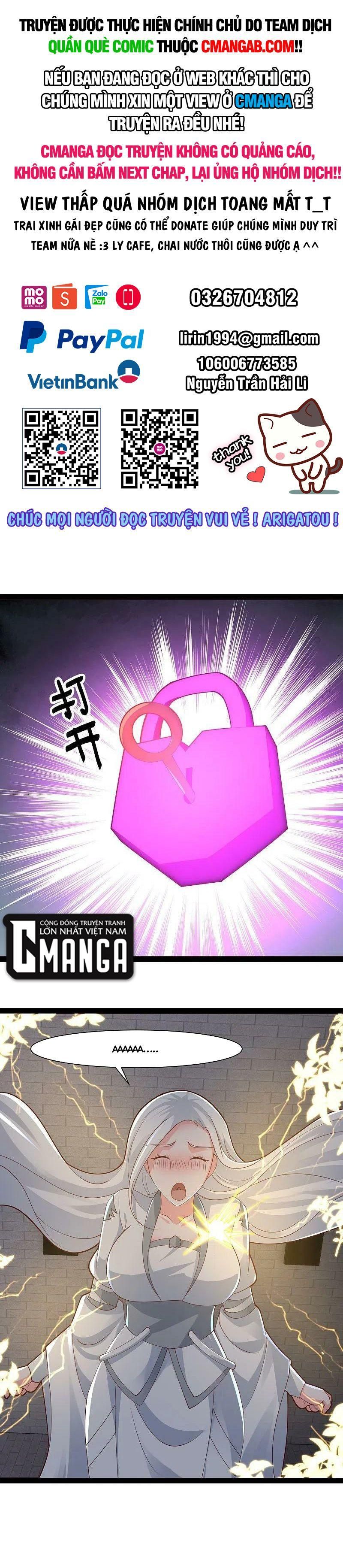 đọc truyện Tối Cường Vận Đào Hoa Chương 291 ảnh 3 tại Thiên Thai Truyện