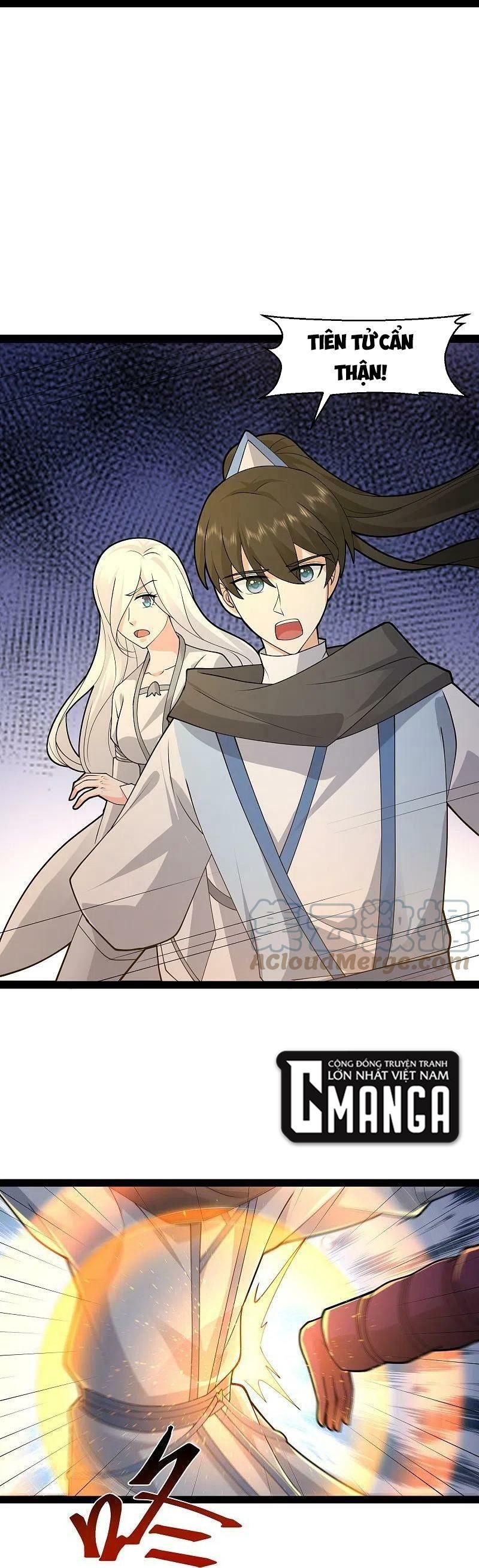 đọc truyện Tối Cường Vận Đào Hoa Chương 291 ảnh 15 tại Thiên Thai Truyện