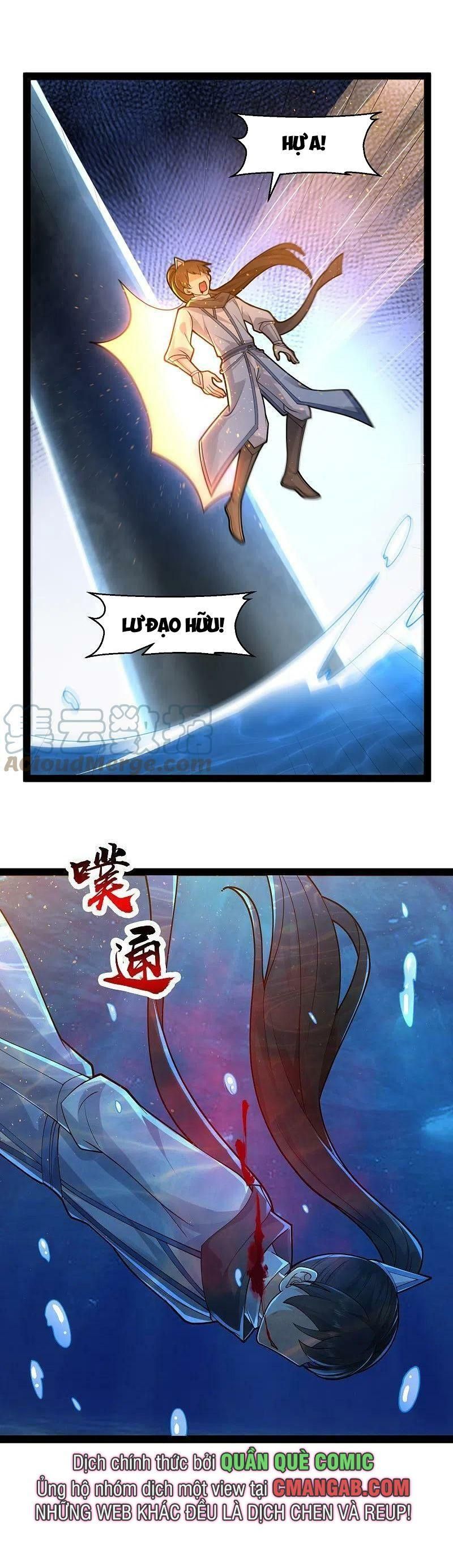 đọc truyện Tối Cường Vận Đào Hoa Chương 291 ảnh 16 tại Thiên Thai Truyện