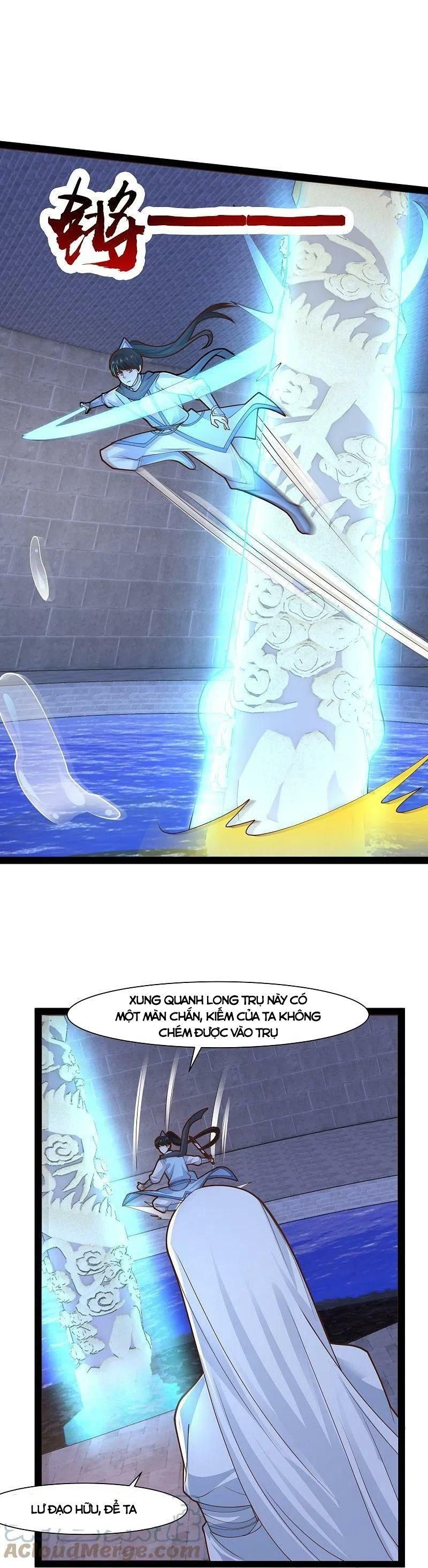 đọc truyện Tối Cường Vận Đào Hoa Chương 291 ảnh 10 tại Thiên Thai Truyện