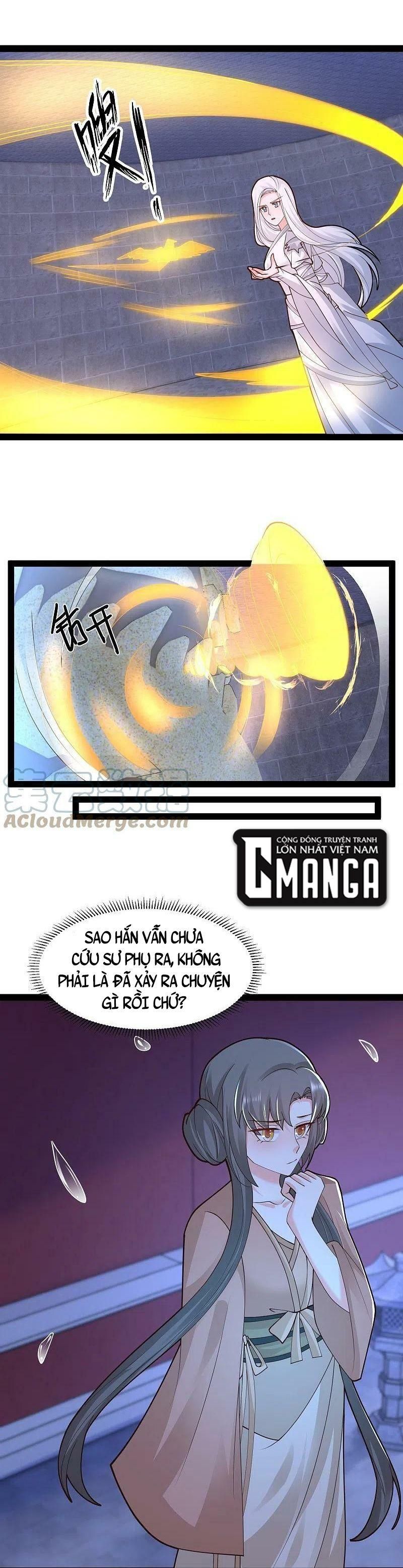 đọc truyện Tối Cường Vận Đào Hoa Chương 291 ảnh 11 tại Thiên Thai Truyện