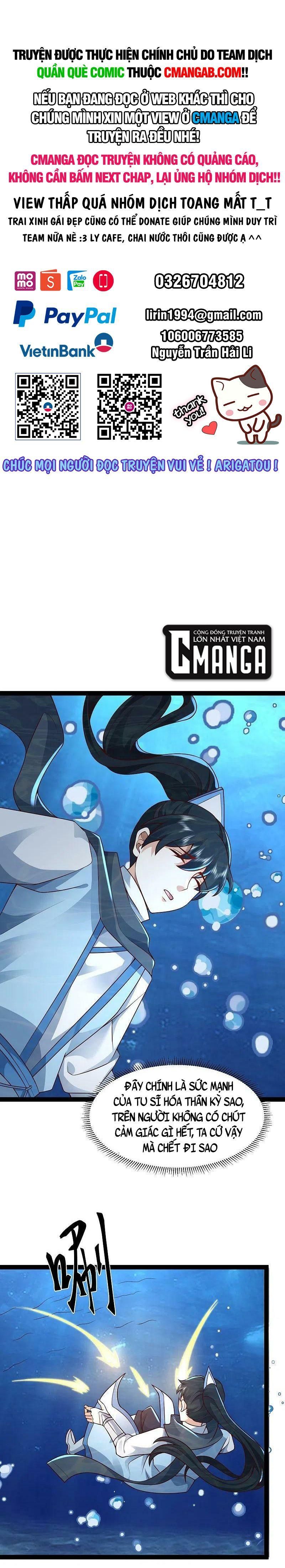 đọc truyện Tối Cường Vận Đào Hoa Chương 292 ảnh 3 tại Thiên Thai Truyện