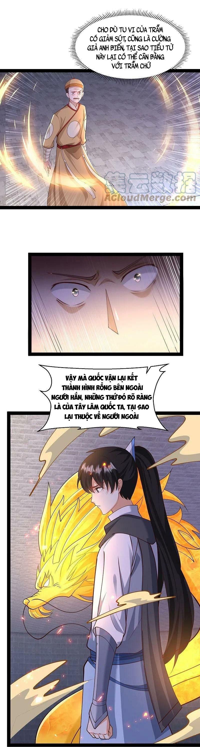 đọc truyện Tối Cường Vận Đào Hoa Chương 292 ảnh 13 tại Thiên Thai Truyện