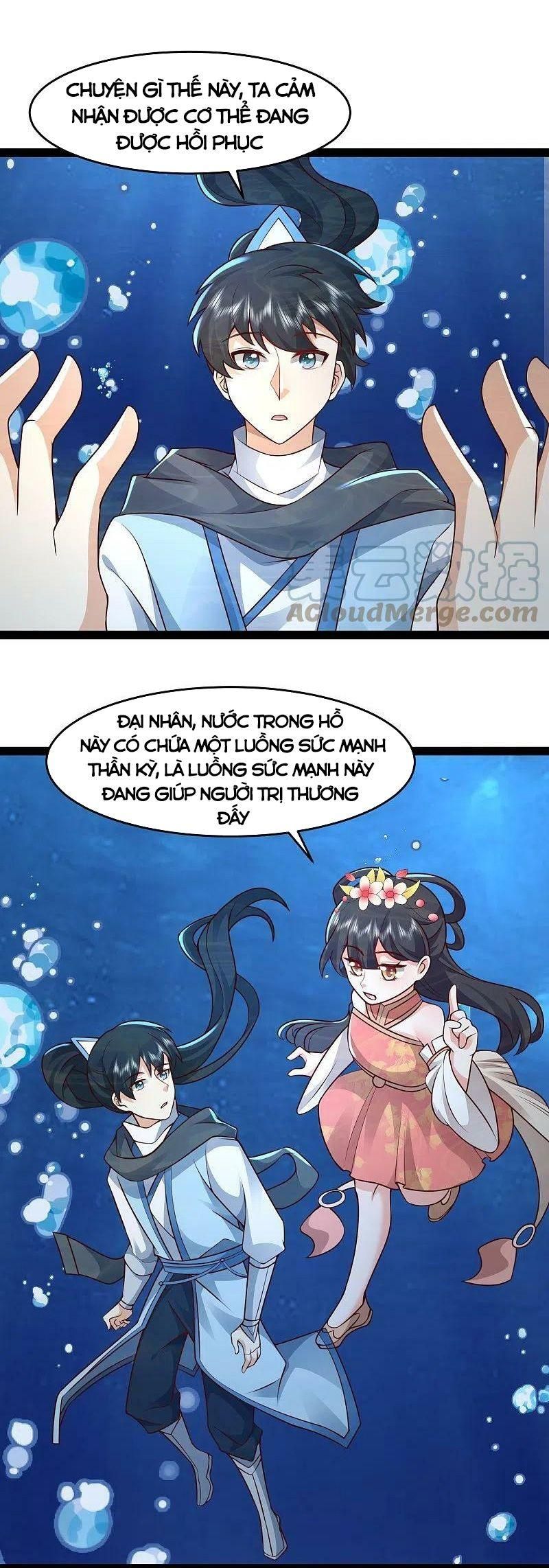 đọc truyện Tối Cường Vận Đào Hoa Chương 292 ảnh 4 tại Thiên Thai Truyện