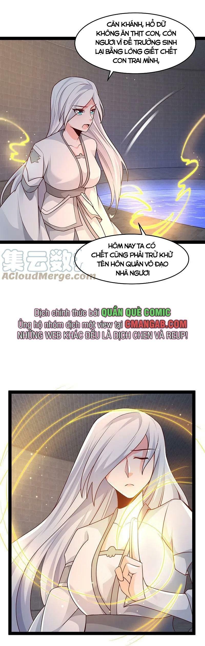 đọc truyện Tối Cường Vận Đào Hoa Chương 292 ảnh 6 tại Thiên Thai Truyện