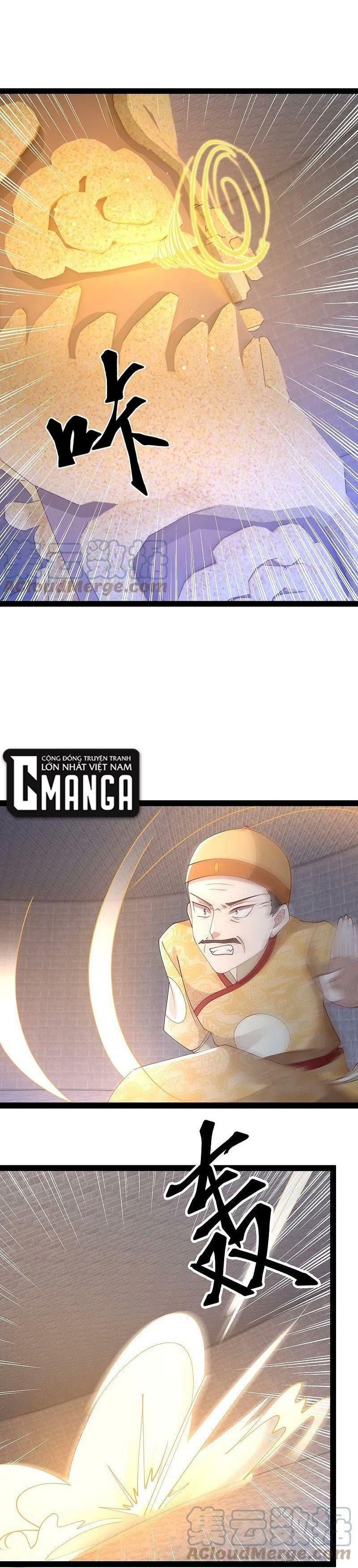 đọc truyện Tối Cường Vận Đào Hoa Chương 292 ảnh 7 tại Thiên Thai Truyện