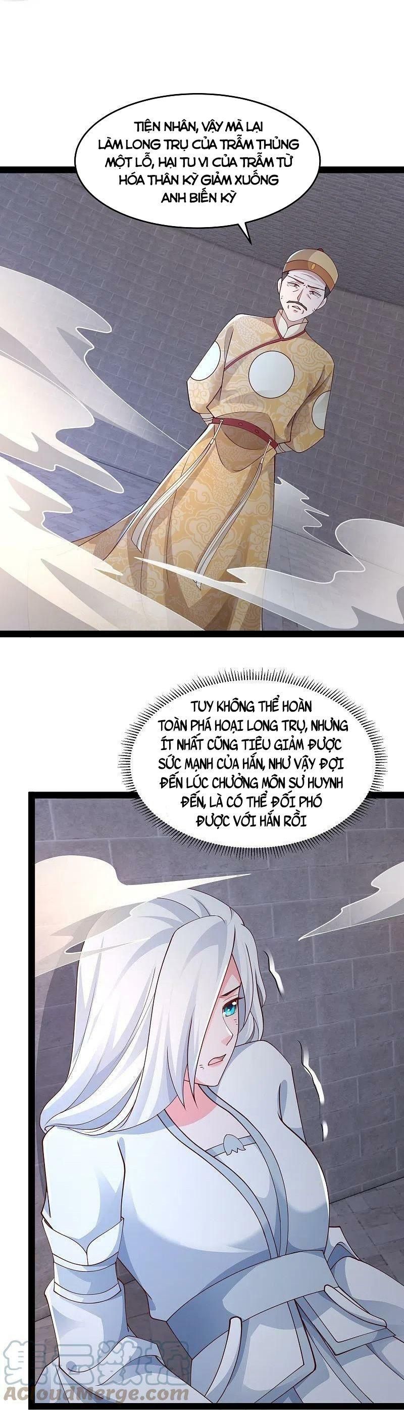 đọc truyện Tối Cường Vận Đào Hoa Chương 292 ảnh 8 tại Thiên Thai Truyện