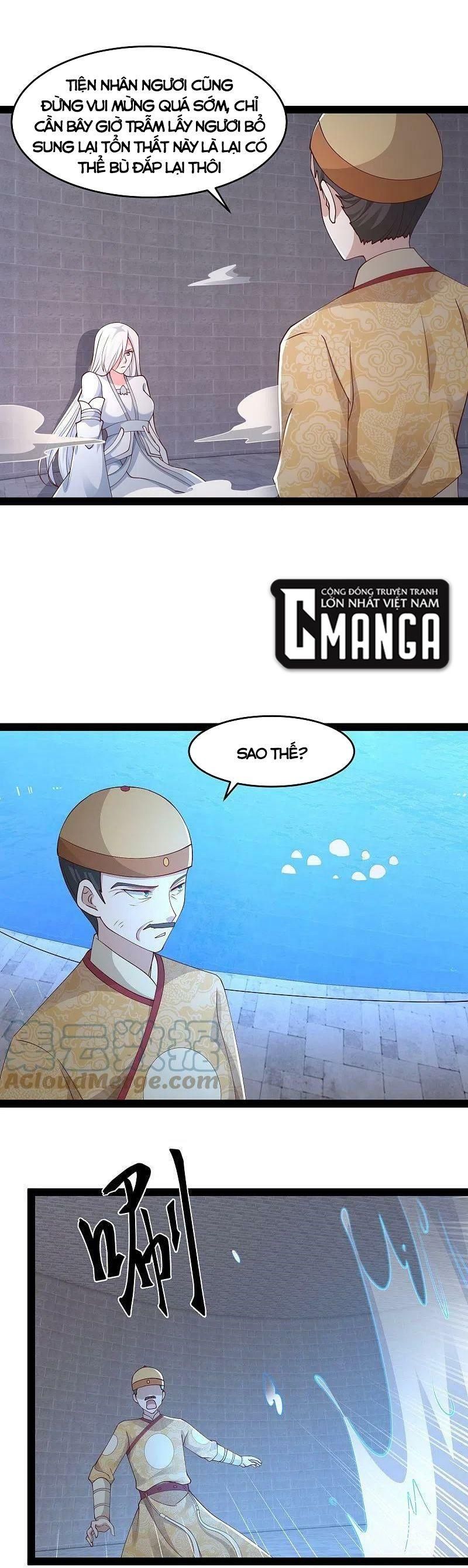 đọc truyện Tối Cường Vận Đào Hoa Chương 292 ảnh 9 tại Thiên Thai Truyện