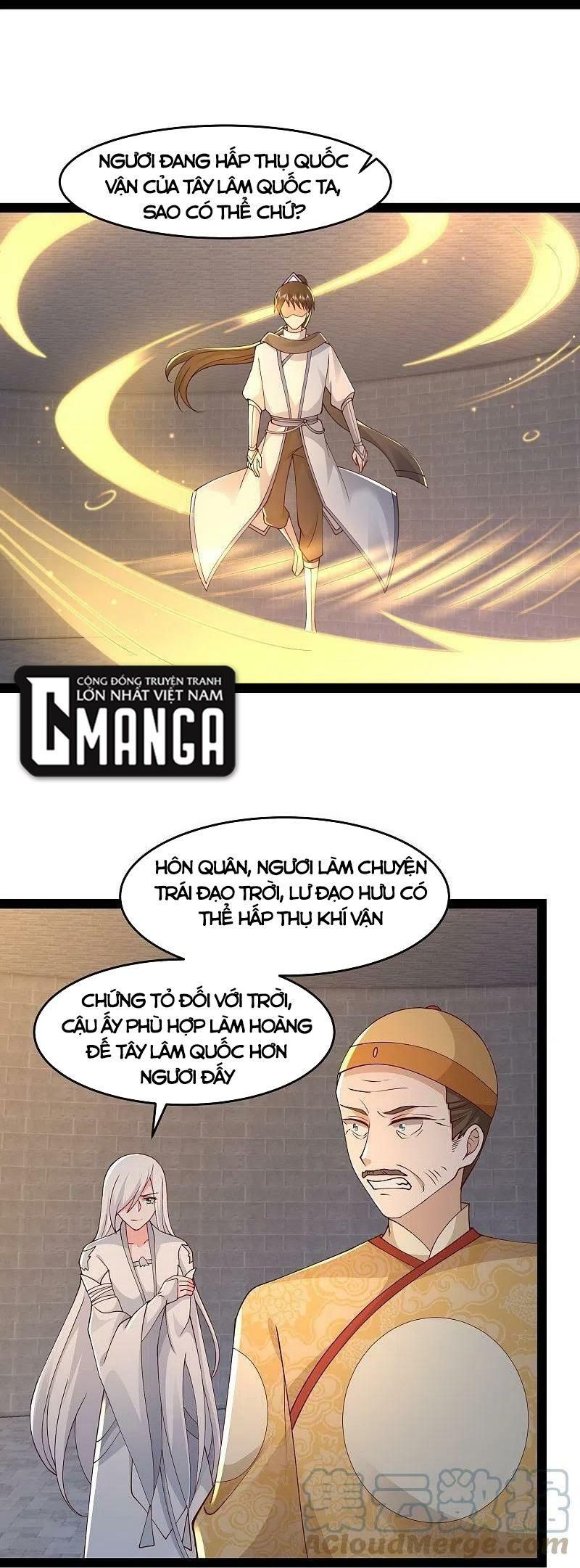 đọc truyện Tối Cường Vận Đào Hoa Chương 292 ảnh 11 tại Thiên Thai Truyện