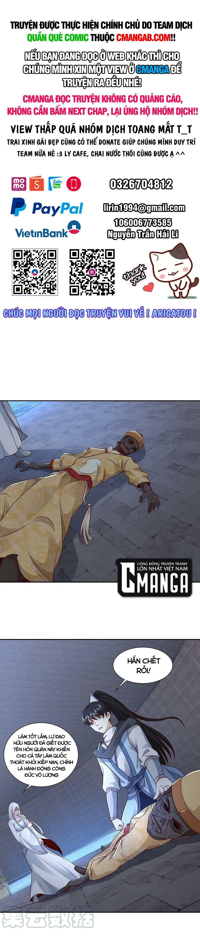 đọc truyện Tối Cường Vận Đào Hoa Chương 293 ảnh 3 tại Thiên Thai Truyện