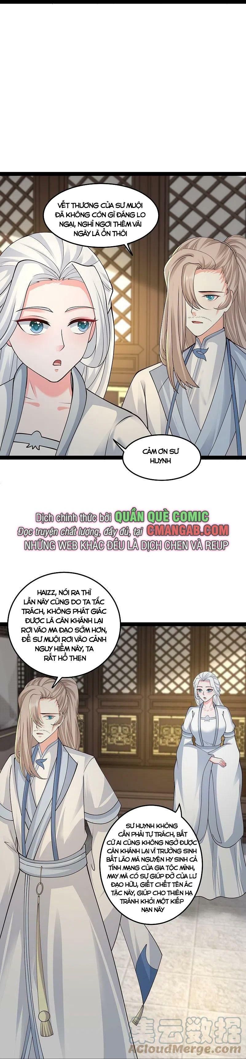 đọc truyện Tối Cường Vận Đào Hoa Chương 293 ảnh 12 tại Thiên Thai Truyện