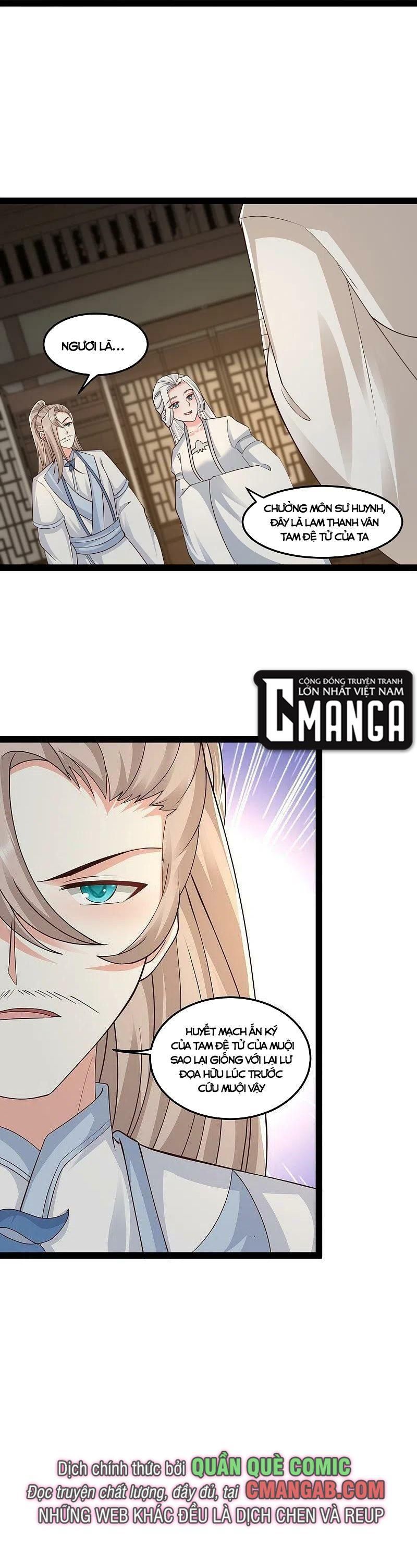 đọc truyện Tối Cường Vận Đào Hoa Chương 293 ảnh 15 tại Thiên Thai Truyện