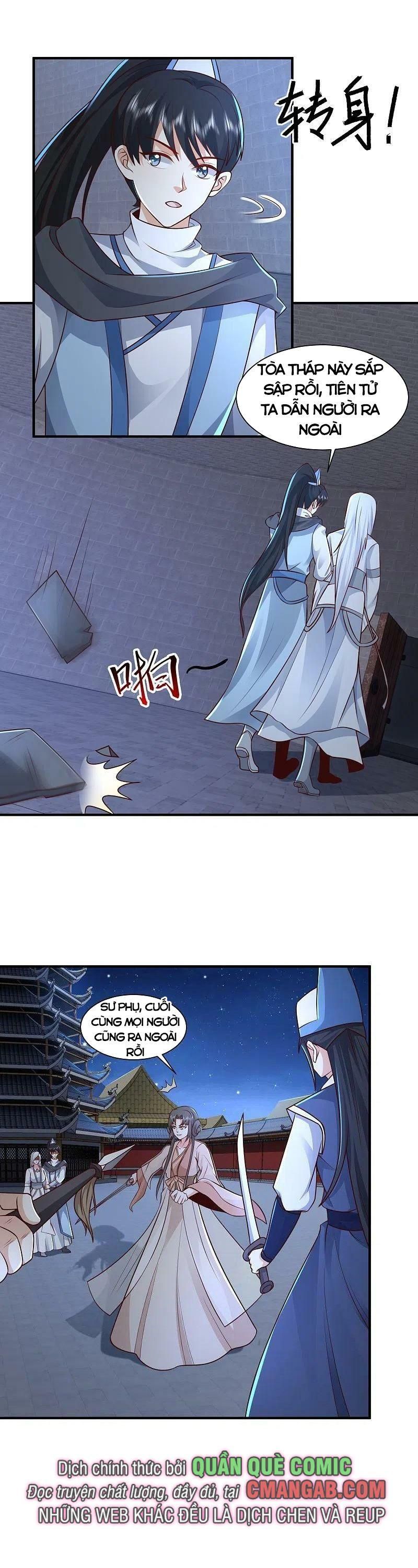 đọc truyện Tối Cường Vận Đào Hoa Chương 293 ảnh 4 tại Thiên Thai Truyện