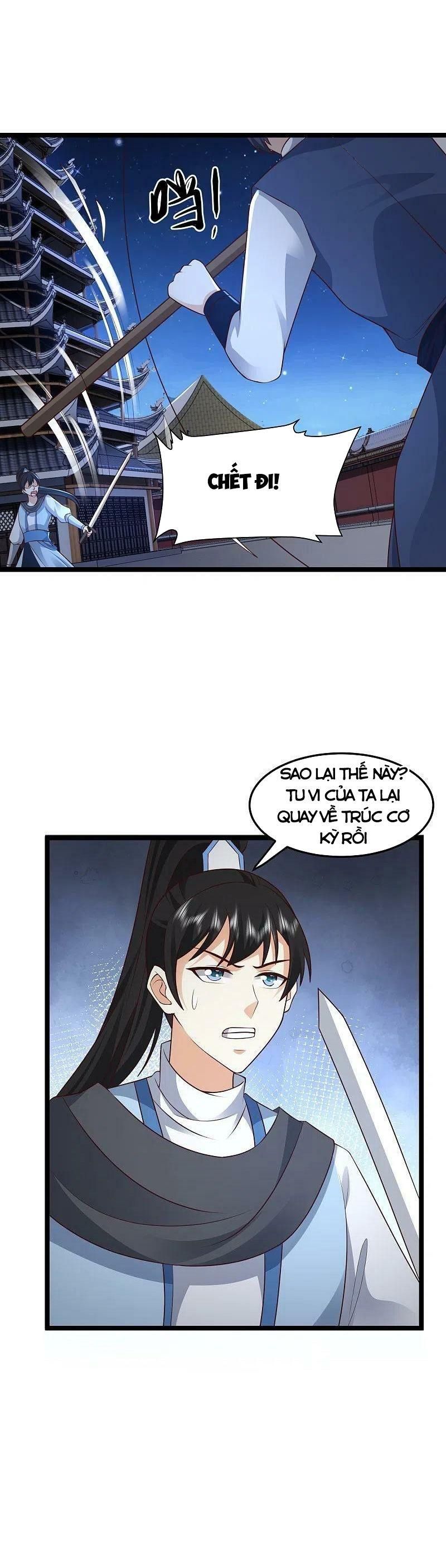 đọc truyện Tối Cường Vận Đào Hoa Chương 293 ảnh 6 tại Thiên Thai Truyện